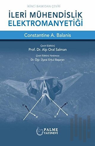 İleri Mühendislik Elektromanyetiği (Ciltli)