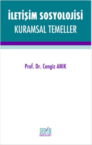 İletişim Sosyolojisi