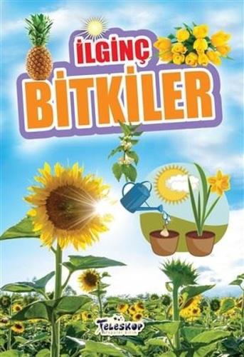 İlginç Bitkiler | Kitap Ambarı