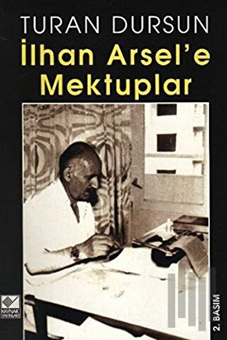 İlhan Arsel’e Mektuplar | Kitap Ambarı