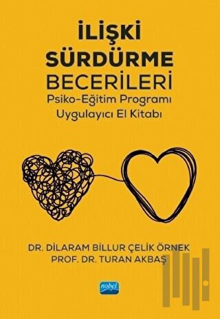 İlişki Sürdürme Becerileri Psiko-Eğitim Programı