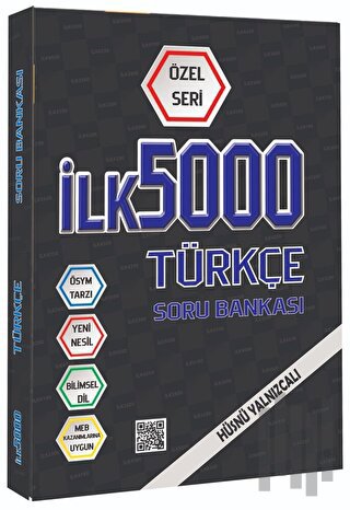 İlk 5000 Türkçe Soru Bankası