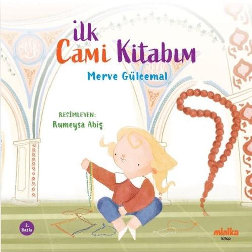 İlk Cami Kitabım | Kitap Ambarı