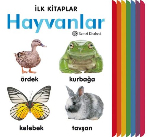 İlk Kitaplar - Hayvanlar | Kitap Ambarı