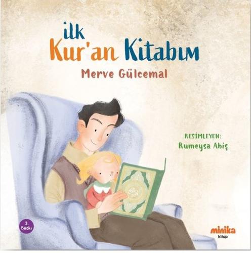İlk Kur'an Kitabım