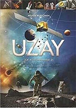 İlk Kütüphanem 2: Uzay