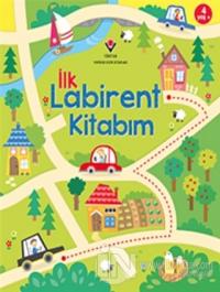 İlk Labirent Kitabım | Kitap Ambarı