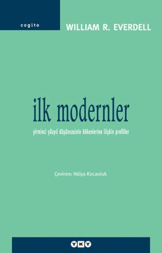 İlk Modernler