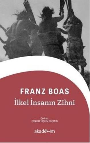 İlkel İnsanın Zihni | Kitap Ambarı