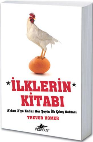 İlklerin Kitabı