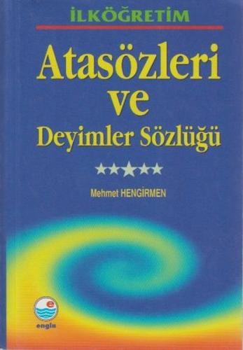 İlköğretim Atasözleri ve Deyimler Sözlüğü