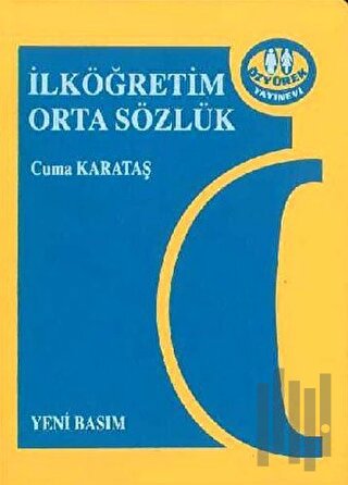 İlköğretim Orta Sözlük | Kitap Ambarı