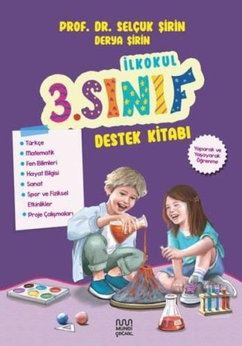 İlkokul 3. Sınıf Destek Kitabı