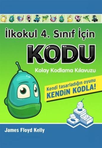 İlkokul 4.Sınıf İçin KODU Etkinlik Seti