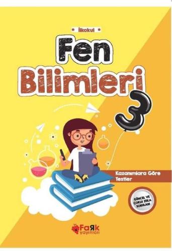 İlkokul Fen Bilimleri 3