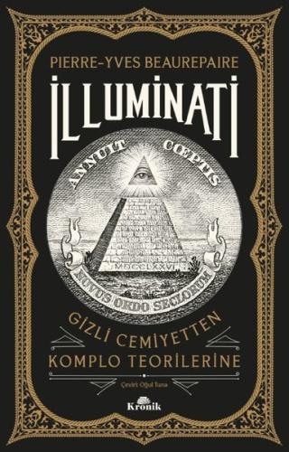 İlluminati: Gizli Cemiyetten Komplo Teorilerine | Kitap Ambarı