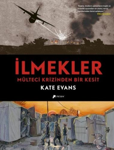 İlmekler-Mülteci Krizinden Bir Kesit (Ciltli)