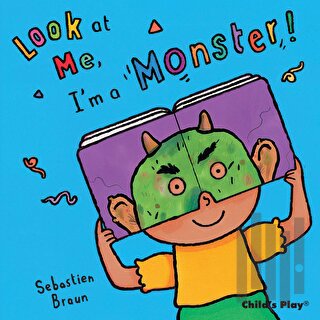 I'm a Monster! (Ciltli)