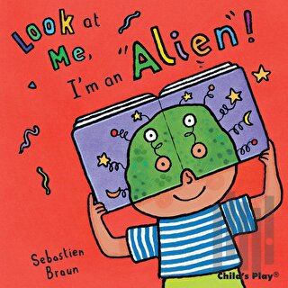 I'm an Alien! (Ciltli)