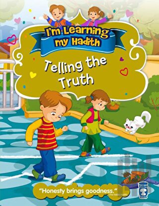 I'm Learning My Hadith - Telling The Truth | Kitap Ambarı