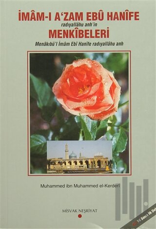 İmam-ı A'zam Ebu Hanife Menkibeleri ( 2 Cilt )