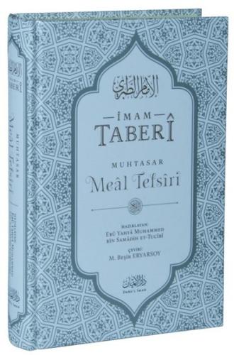 İmam Taberi Muhtasar Meal Tefsiri (Ciltli)