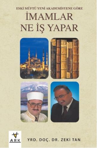 İmamlar Ne İş Yapar