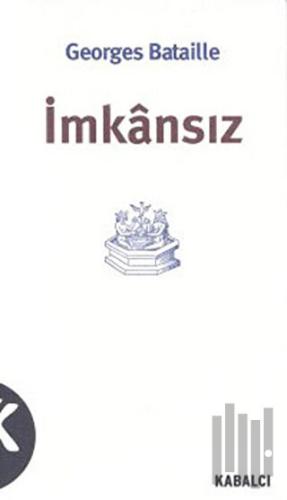 İmkansız | Kitap Ambarı