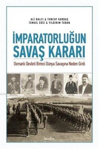 İmparatorluğun Savaş Kararı | Kitap Ambarı