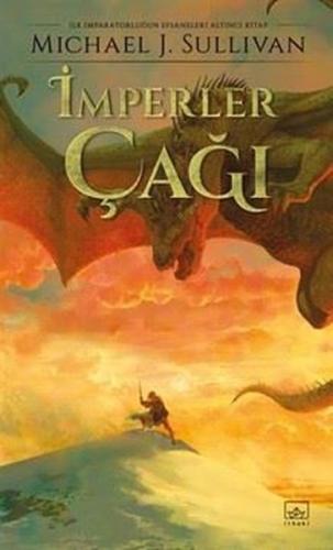 İmperler Çağı - İlk İmparatorluğun Efsaneleri Altıncı Kitap