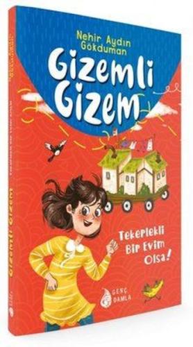 İmzalı - Gizemli Gizem | Kitap Ambarı