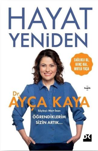 İmzalı - Hayat Yeniden | Kitap Ambarı