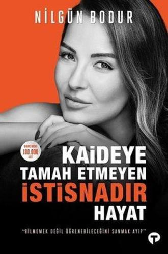 İmzalı - Kaideye Tamah Etmeyen İstisnadır Hayat | Kitap Ambarı