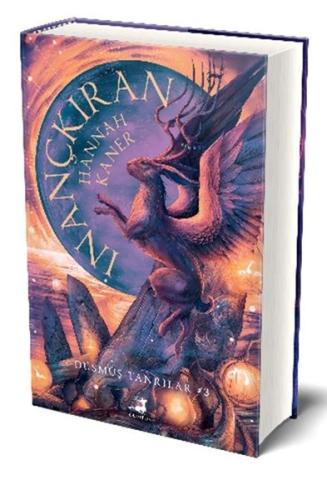 İnançkıran - Düşmüş Tanrılar 3 (Ciltli)