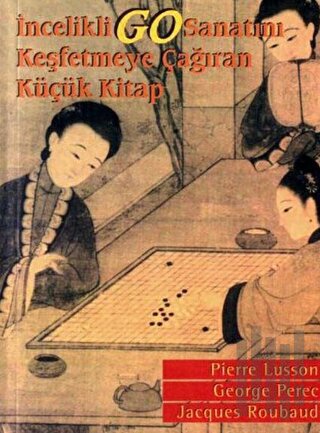 İncelikli Go Sanatını Keşfetmeye Çağıran Küçük Kitap
