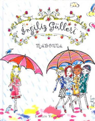 İngiliz Gülleri (Ciltli)