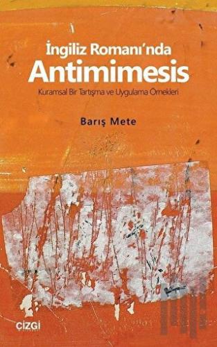 İngiliz Romanı'nda Antimimesis