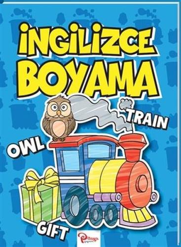 İngilizce - Boyama