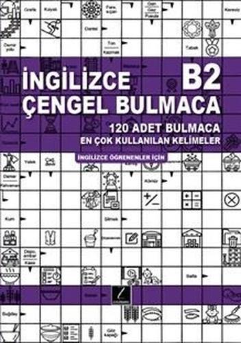 İngilizce Çengel Bulmaca B2 Seviye