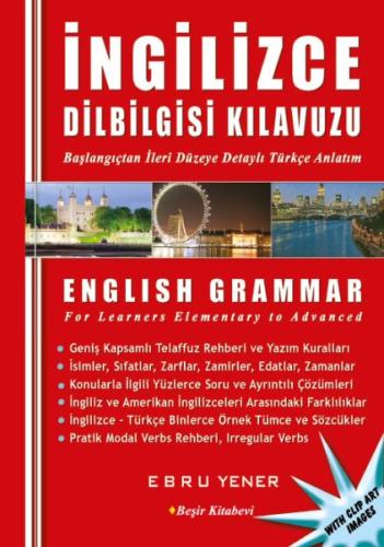 İngilizce Dilbilgisi Kılavuzu (3 Kitap Takım) | Kitap Ambarı