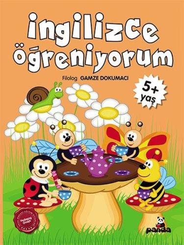 İngilizce Öğreniyorum 5+ Yaş