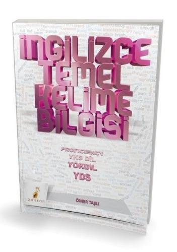 İngilizce Temel Kelime Bilgisi