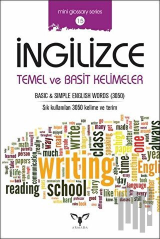 İngilizce Temel ve Basit Kelimeler