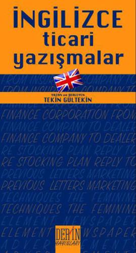 İngilizce Ticari Yazışmalar