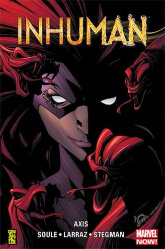 Inhuman | Kitap Ambarı