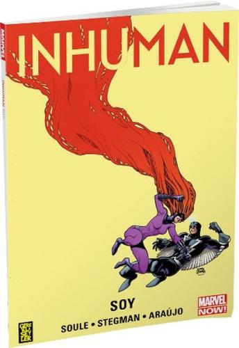 Inhuman 3: Soy | Kitap Ambarı