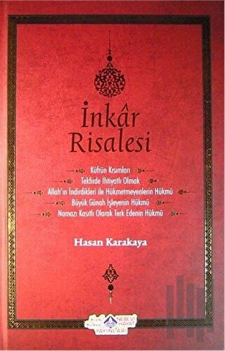 İnkar Risalesi