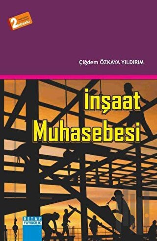İnşaat Muhasebesi | Kitap Ambarı