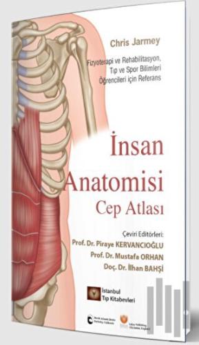 İnsan Anatomisi Cep Atlası