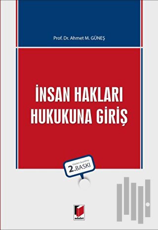 İnsan Hakları Hukukuna Giriş | Kitap Ambarı